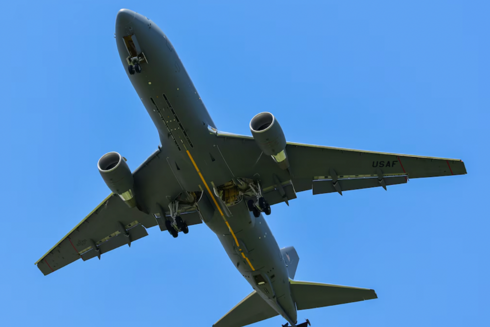 power.in.the.pines.KC46A.PEGASUS KC-46A Pegasus