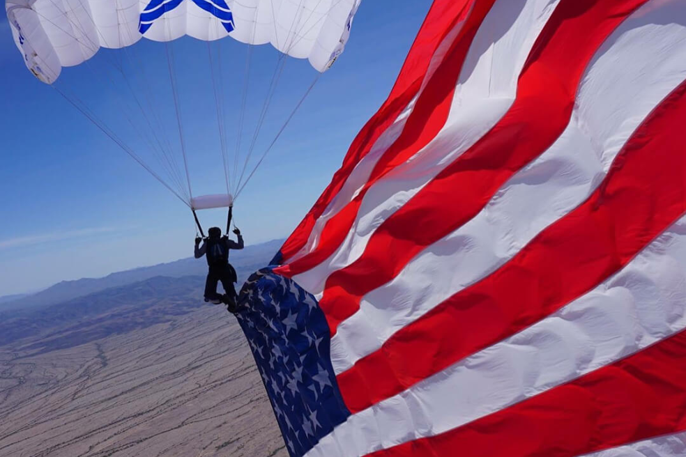 power.in.the.pines.wings.of.blue Wings of Blue Demo Team
