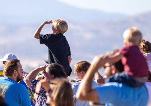 Great Tennessee Air Show FAQS