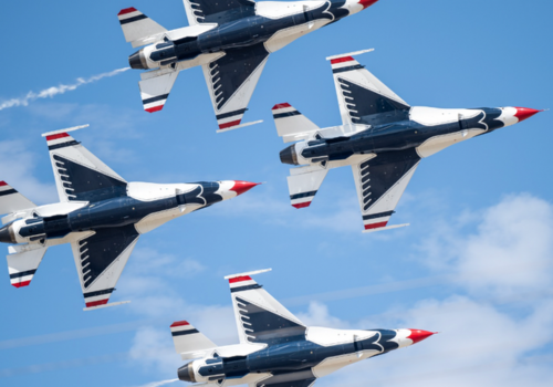 USAF Thunderbirds